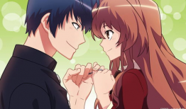 甜甜的恋爱动漫,漫绘青春恋曲